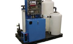 Simpson - Model ElectroPulse EP10-SD - Electrocoagulation System