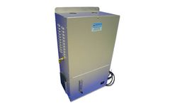 Simpson - Model SAD-3 - Two Tube Desiccant Air Dryer with Built in Air Pump