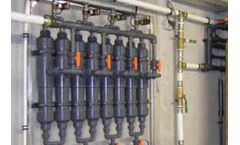 Simpson - Model UF APC-440FL - Ultrafiltration Membrane Element for Wastewater