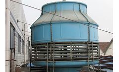 Simpson - Model CT10 - Ozone Cooling Tower System