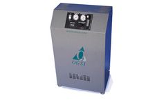 Simpson - Model OG-15 - Oxygen Concentrator