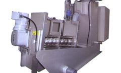 Simpson - Model ES-131 - Volute Dewatering Press