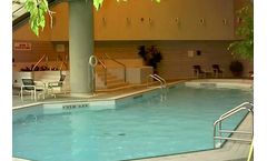 Simpson - Model SP40 - Ozone Swimming Pool