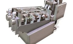 Simpson - Model ES-202 - Volute Dewatering Press