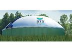 lineafarmer - Model 100kW - 300kW - Biogas Plants