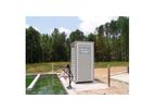 Fortrans - Model 5000s - Automatic pH and Solids Control System