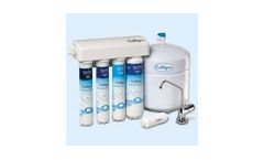 Culligan Aqua-Cleer - Advanced Drinking Water Filtration System