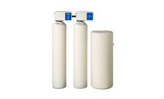 Culligan - HE Twin and HE Progressive Flow Water Softeners