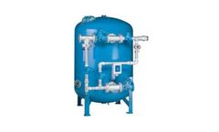 Culligan Hi-Flo - Model 50 Series - Industrial Filter System