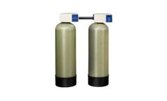 Culligan - High Efficiency Twin Water Softener System
