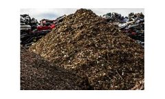 Recycling and processing of shredder heavy fraction