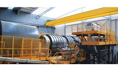 Ad Rem - Heavy Media Separator