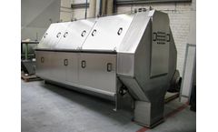 AD Rem - Fiber Sieve Drum