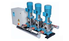 Pressure Booster System