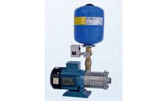 Pressure Boosting Pumps