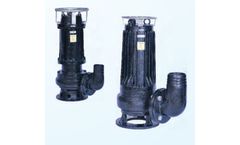 Sewage and Sludge Pumps