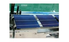 LDK Solar - Solar Monocrystalline Cell