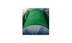 PlanetDISK - Model Mini - Domestic Sewage Treatment Plant