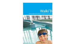 Walki - Model PBL MR - Construction Plasterboard Facings Wall Brochure