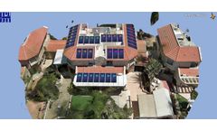 Rooftop Solar Project Planning Software