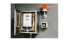 Pylon - Model CRM1 & CRM2 - Industrial Radon Monitors