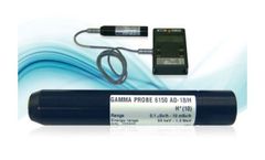Automess - Model 6150AD 18 - Low Dose Rate GM Gamma Probe