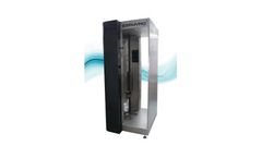 C2 Coriolis Whole Body Contamination Monitor