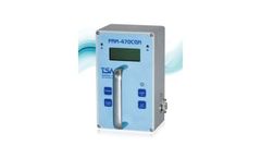 Model PRM470 - Radioactive Source Locator
