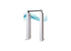 Model PM-700AG / PM-700AGN - Pedestrian Radiation Portal Monitors