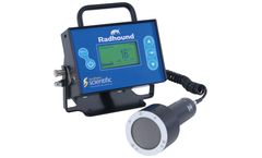 Southern Scientific - Model Radhound - Multi-purpose Digital Radiation Meter