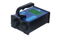 Southern Scientific - Model Radhound XI - Hand-held Digital Radiation Meter