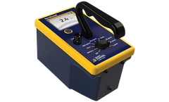 Southern Scientific - Model Ion-Hound - Handheld Ion Chamber