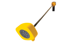 Southern Scientific - Model Radhound Mini F - Radiation Contamination Floor Monitor
