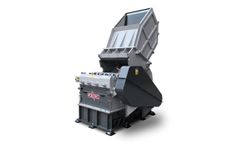 Genox - Model GXC Series - Heavy Duty Granulators
