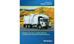 Meridian - Front Loader - Brochure