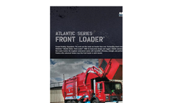 Atlantic - Front Loader - Brochure