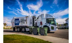 McNeilus - Model Volterra™ ZSL™ - Electric Garbage Trucks