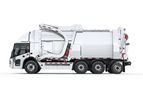 McNeilus - Model Volterra™ ZFL™ - Refuse and Recycling Collection Vehicle