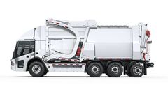 McNeilus - Model Volterra™ ZFL™ - Refuse and Recycling Collection Vehicle