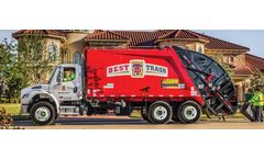 McNeilus - Standard Rear Loader