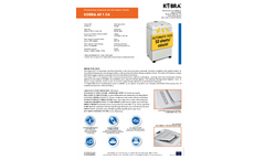 Elcoman Kobra - Model AF.1 - C4 - Automatic Auto-Feed Shredder - Datasheet
