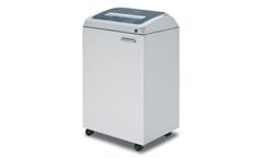 Kobra - Model 260 TS HS-6 - High Security Touch-Screen Shredder