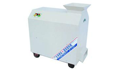 Clover - Model SMC-100 - Medical Waste Crusher