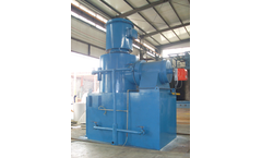 Clover - Model YD-150 - Waste Incinerator