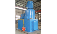 Clover - Model YD-200 - Waste Incinerator