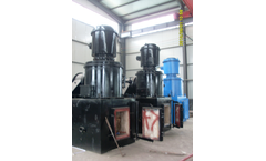 Clover - Model YD-100 - Waste Incinerator