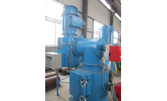 Clover - Model YD-10C - Small Scale Incinerator