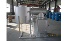 Clover - Model YD-20C - Small Scale Incinerator