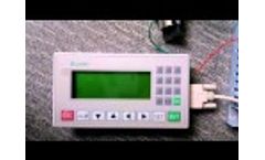 Incinerator Power Off-On Test Video