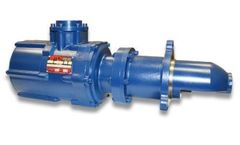 TurboTwin - Model T100 Series - Turbine Air Starters